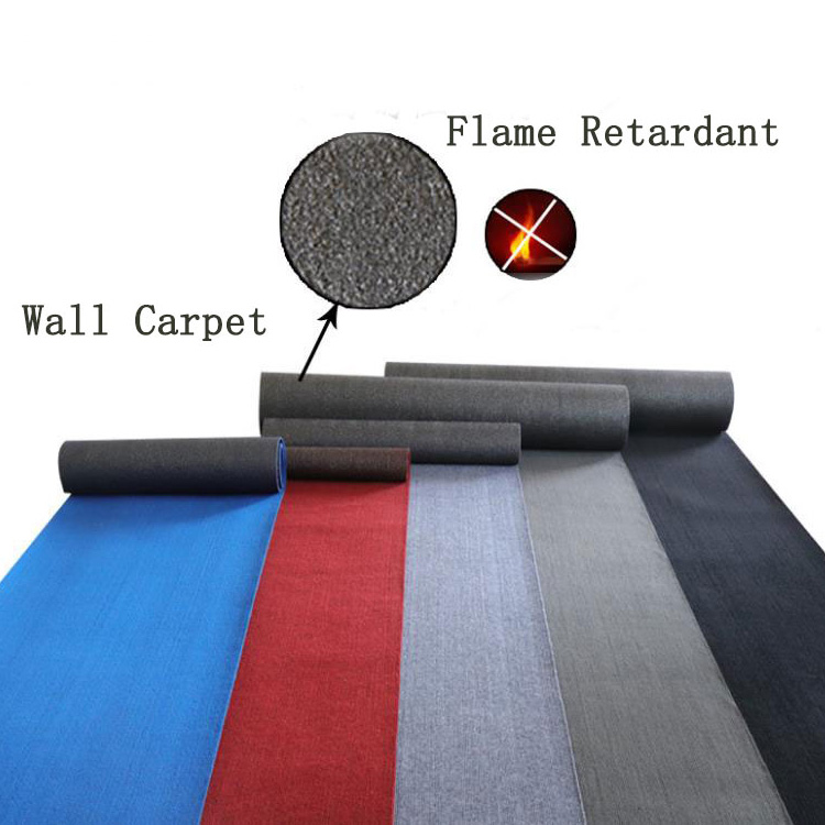 Was macht Flame Respared Wall Carpets für moderne Innenprojekte wesentlich?