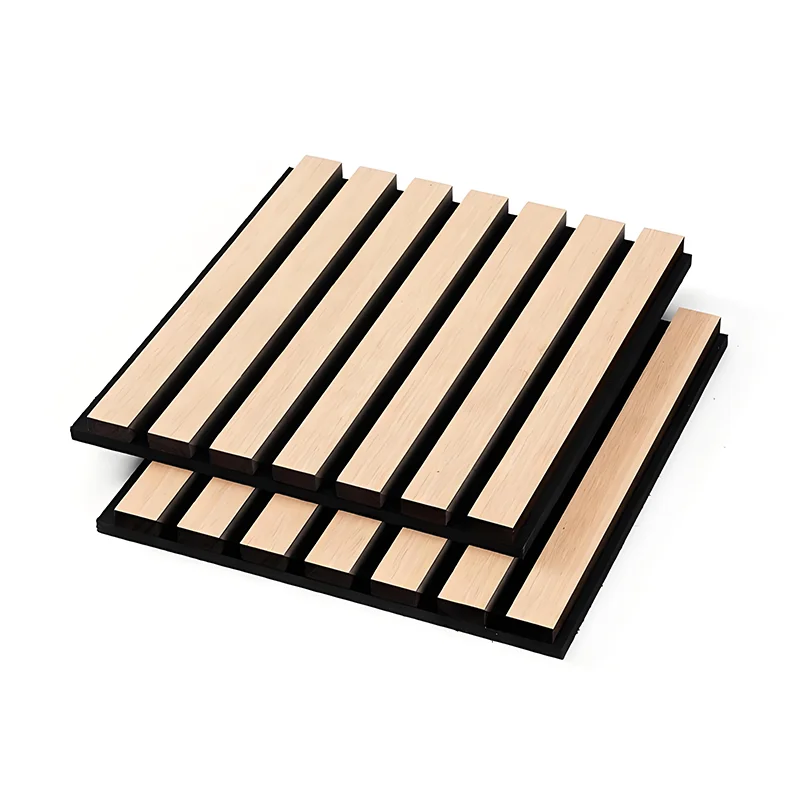 Akustische Schildholzpanel